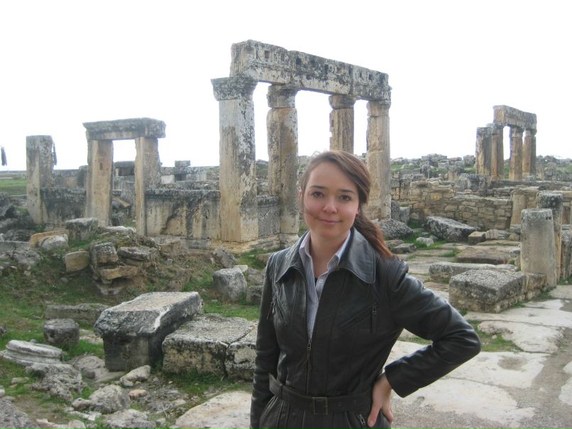 Виктория Морозова | Выкса