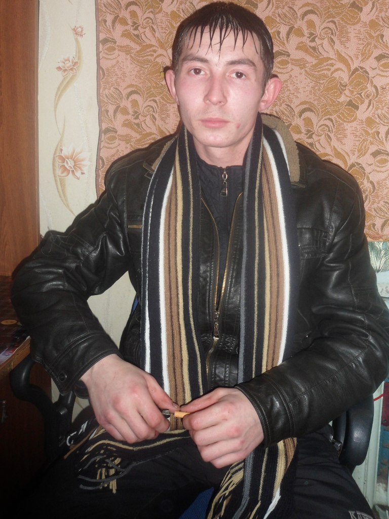 Антон Покровский | Луховицы