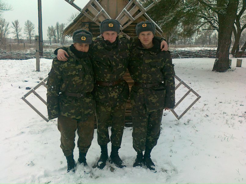 Дима Напылов | Киев