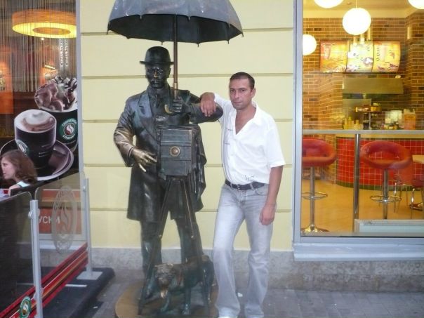 №16, Алексей Шлыков, 48 лет, Санкт-Петербург №16, Алексей Шлыков, 48 лет, Санкт-Петербург