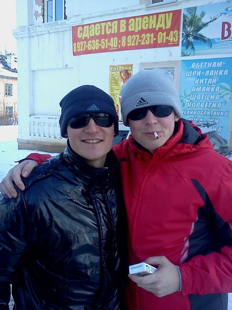 №36, Иван Вольвач, Ишимбай, Россия №36, Иван Вольвач, Ишимбай, Россия