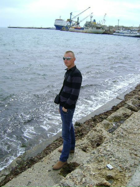 №56, Анатолий Шаповал, 38 лет, Евпатория №56, Анатолий Шаповал, 38 лет, Евпатория