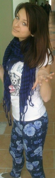 Таня Ковалёва | 