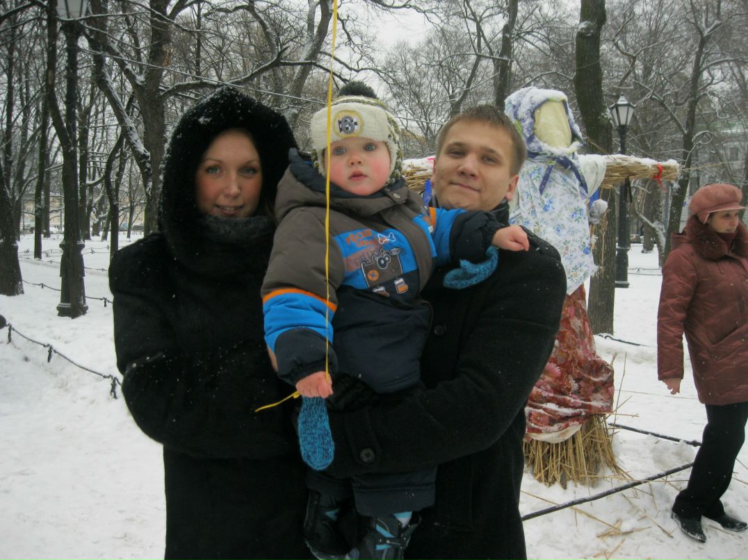 Маша Вайсбанд | Москва