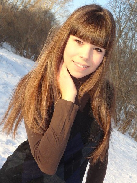 Елена Острикова | Куйбышев