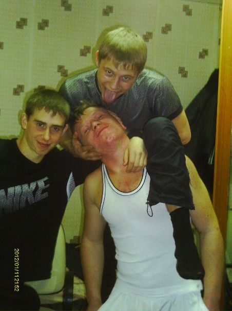 №16, Александр Егоров №16, Александр Егоров