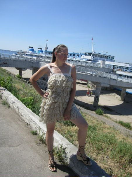 №11, Евгения Турбина, Самара, Россия №11, Евгения Турбина, Самара, Россия