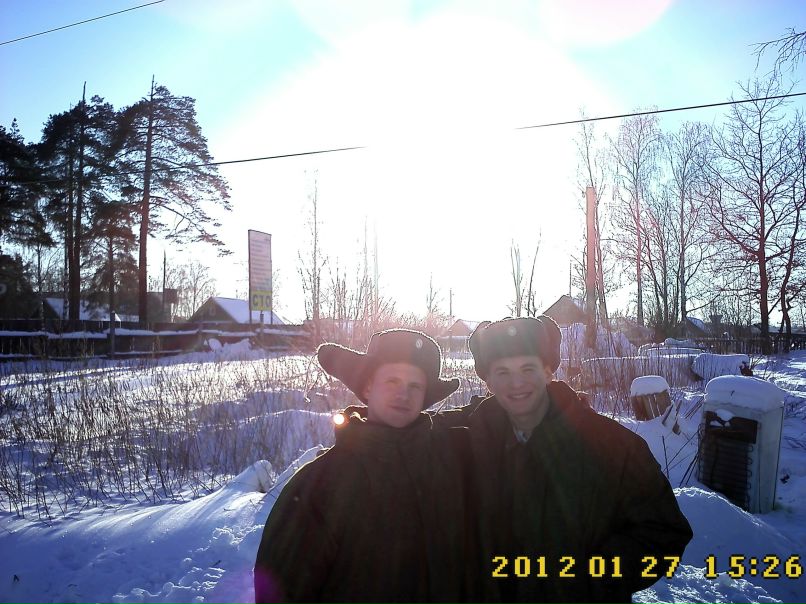 Родион Черноусов | Санкт-Петербург