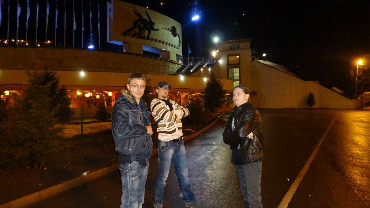 Антон Тимофеев | Алматы