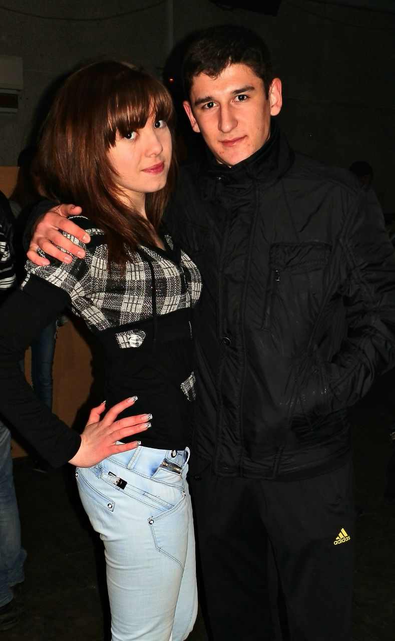 Анастасія Пальцева | Великая Новоселка