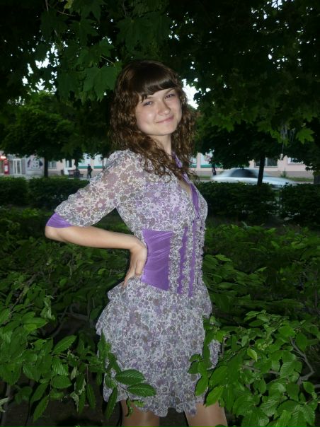 №27, Анюта Бондарчук №27, Анюта Бондарчук