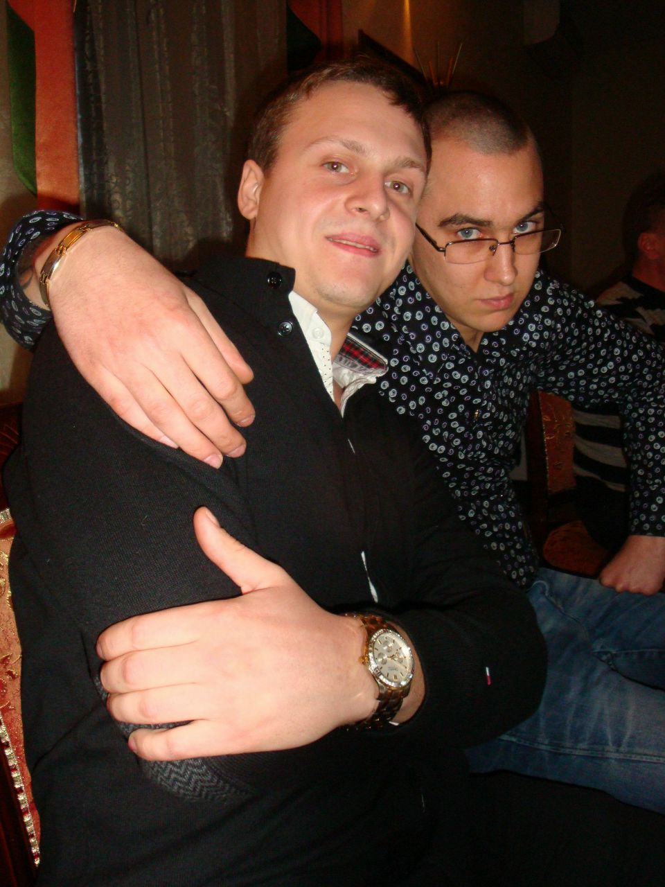 Женя Янцеловский | Черноморск / Ильичевск