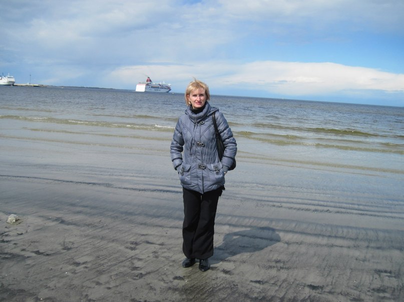 Ольга Яхонтова | Санкт-Петербург