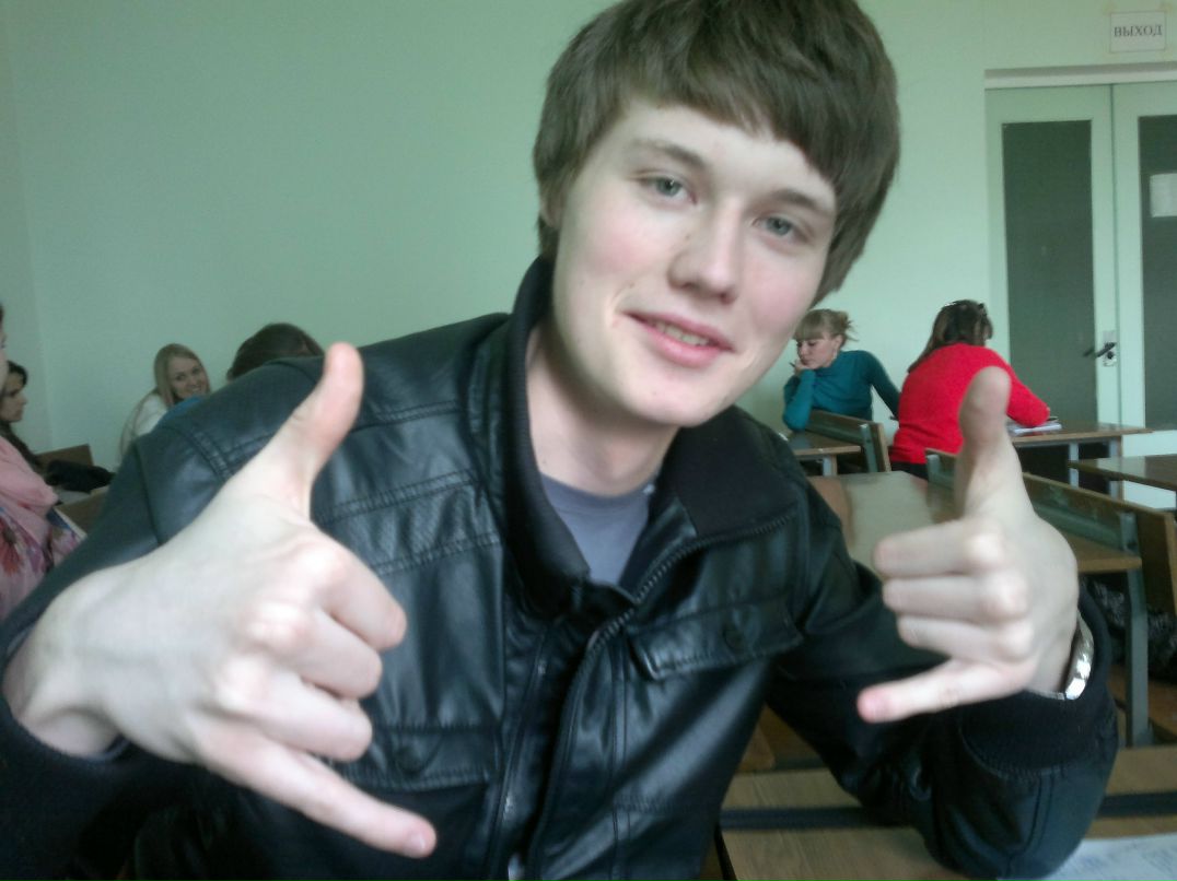 Денис Хведченя | Брест