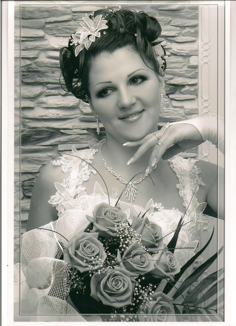 Антонина Целюх-Бенюх | Николаев