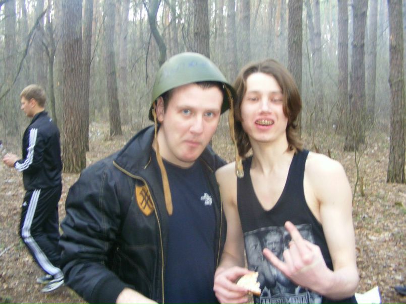 №73, Жменька Химич, Киев №73, Жменька Химич, Киев