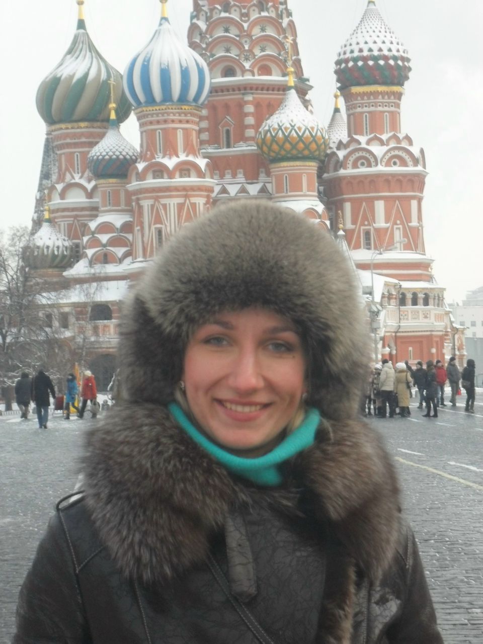 Наталья Родченко | Смоленск