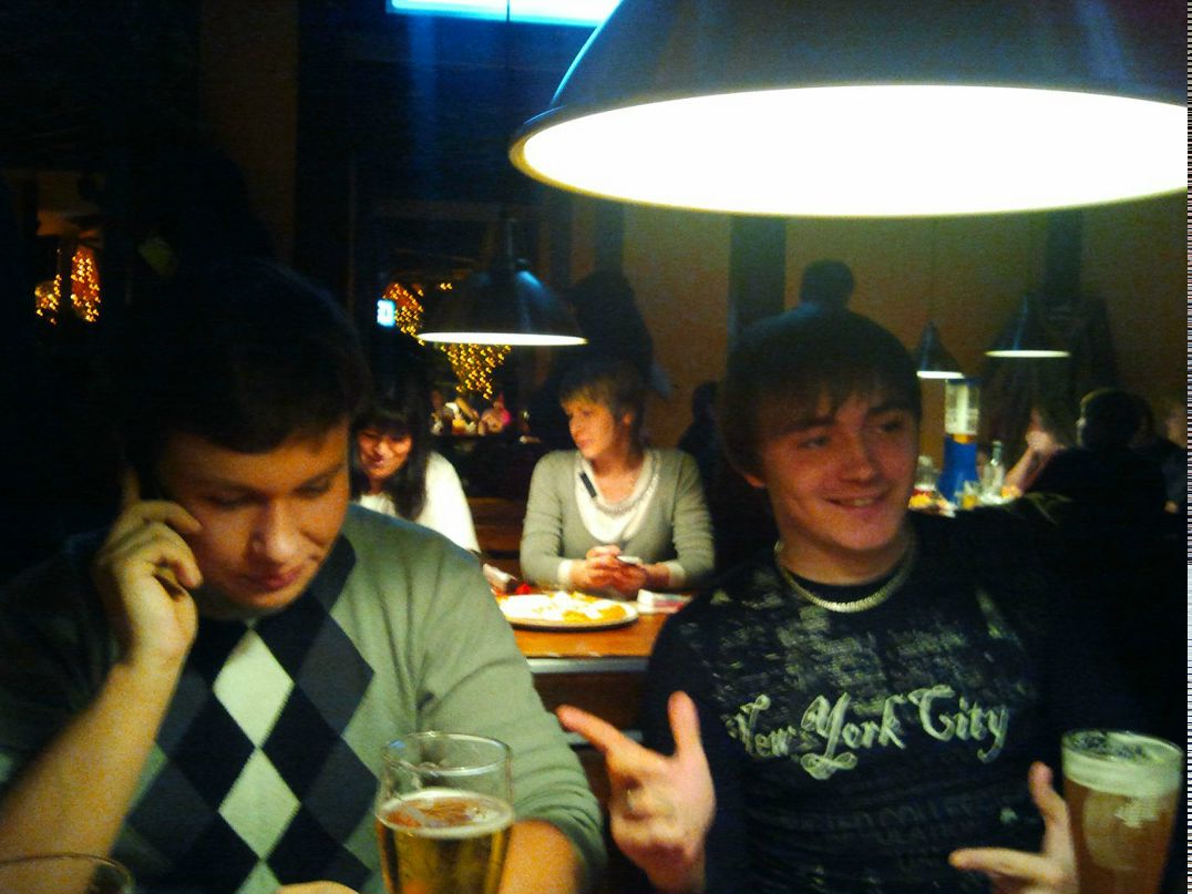 Виктор Голощапов | Санкт-Петербург