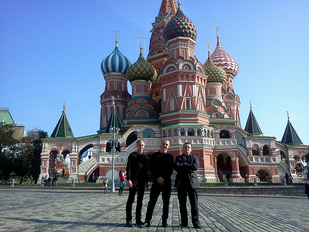 Андрей Верещинський | Квасилов