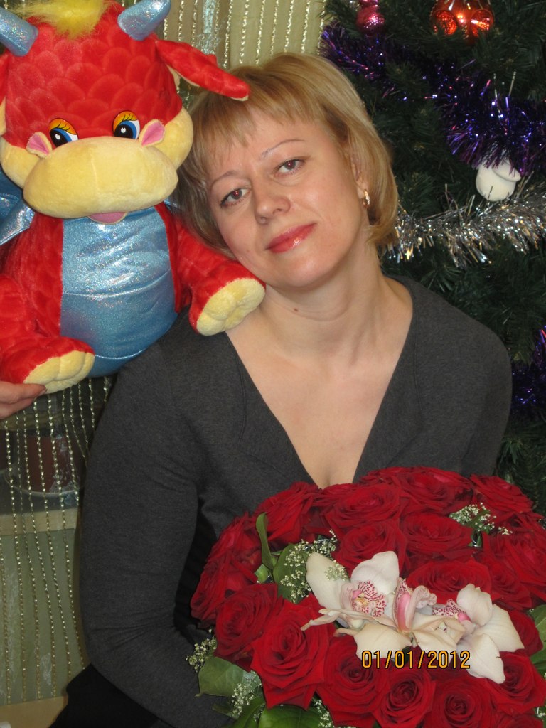 Марина Панкова | Череповец