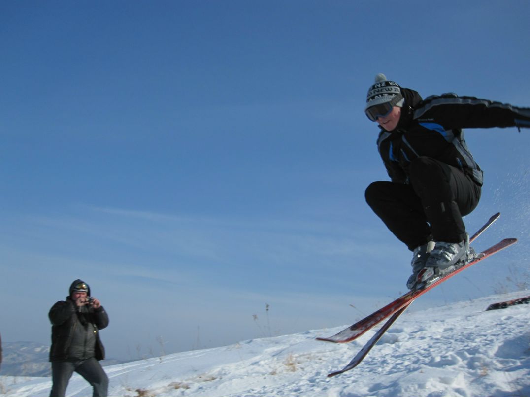 Алексей Савин | Горно-Алтайск