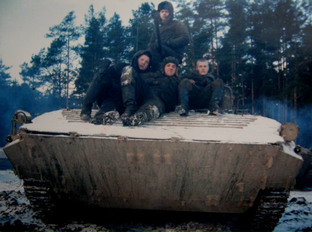 Алексей Палашкевич | Минск