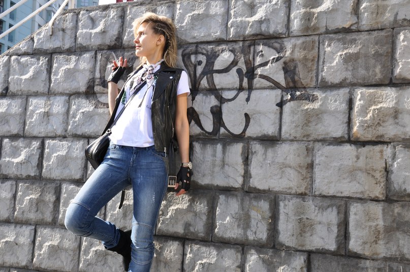 Галя Ступина | Москва