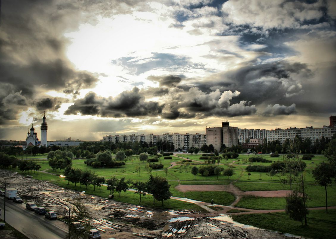 Лена Киселёва | Санкт-Петербург
