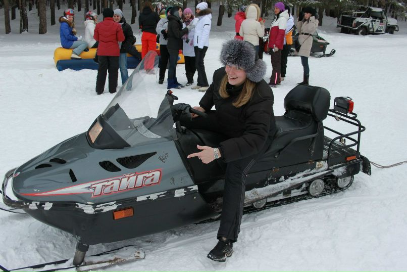 Dasha Volodina | Нижний Новгород