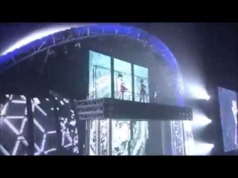 Perfume ドーム Live Sleeping Beauty Party Maker Spending all my