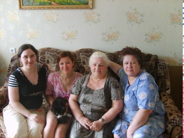 №2, Ирина Комиссарова (кирсанова), Ульяновск №2, Ирина Комиссарова (кирсанова), Ульяновск