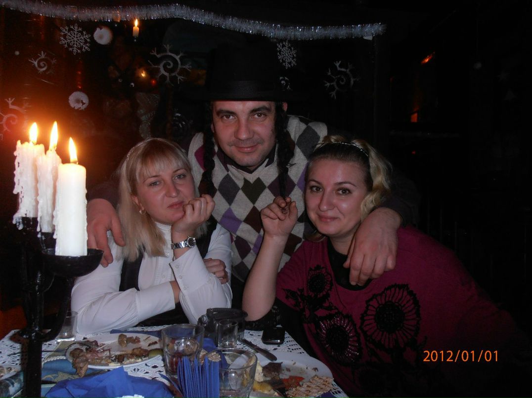 Лена донецкая (чаруковская) | Днепр (Днепропетровск)