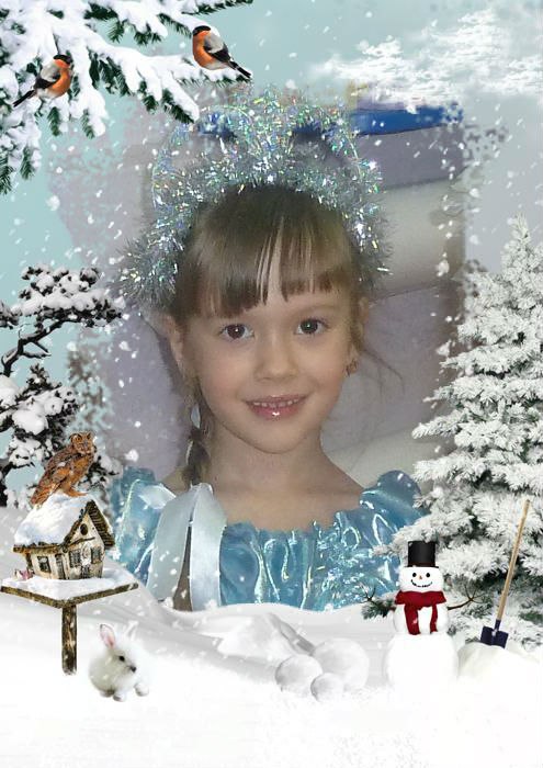 Oksana Iwanowa | Нижний Тагил