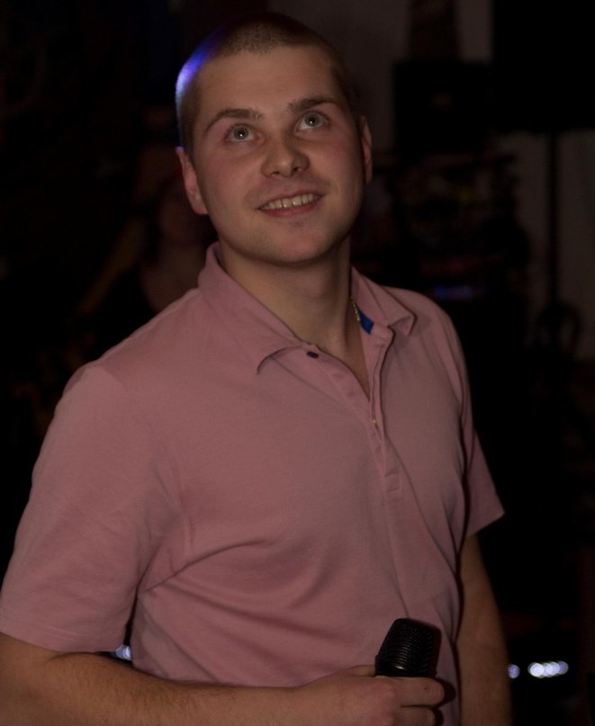 Шурик Четвертухин Утк@Men | Москва