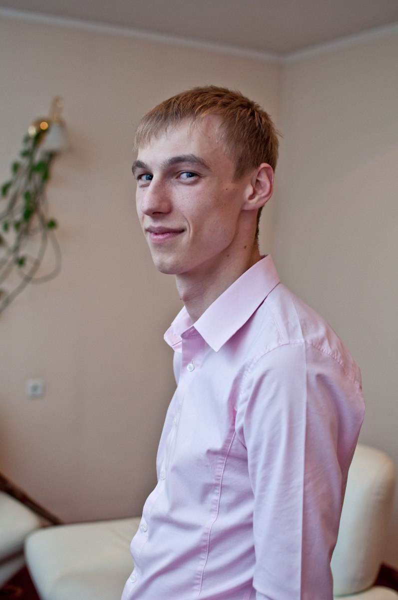 Александр Попов | Южно-Сахалинск