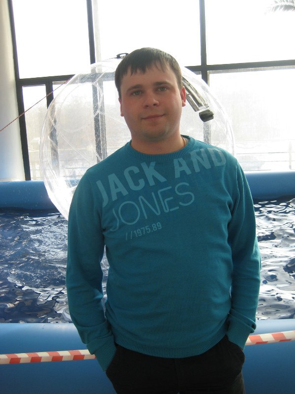 Алексей Манецкий | Новосибирск