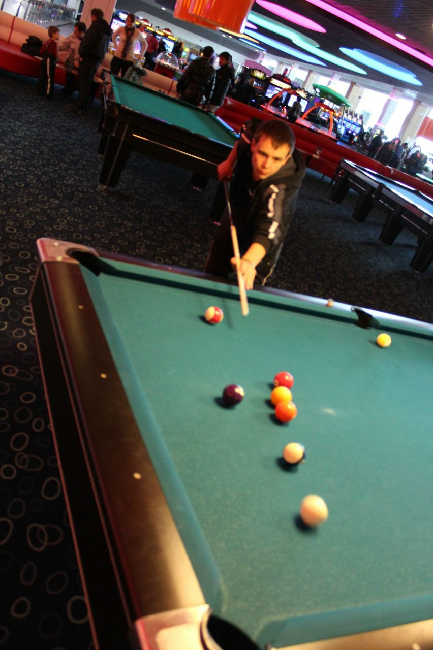 Константин Юсенков )v(© ЭлЕkt®о <36> | Москва