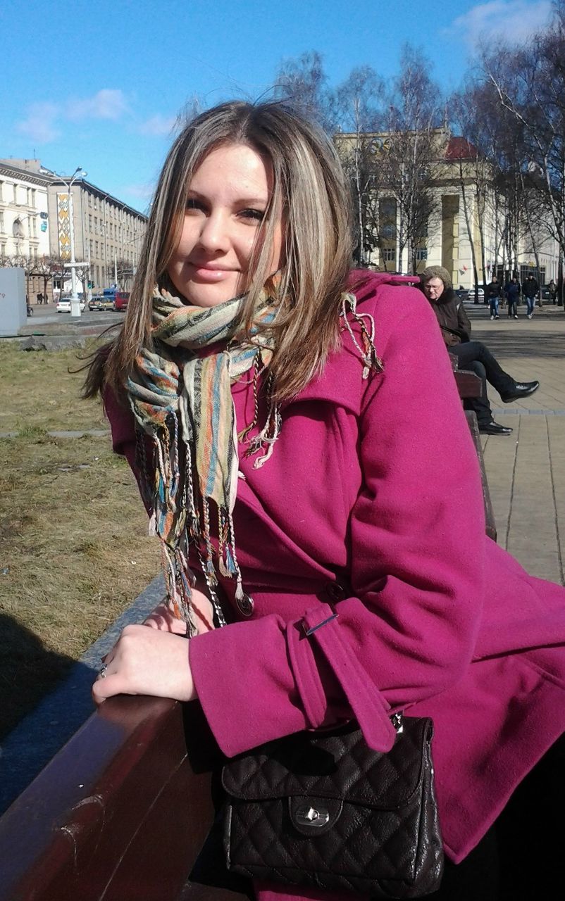 Анастасия Чехова Сергеевна | Минск