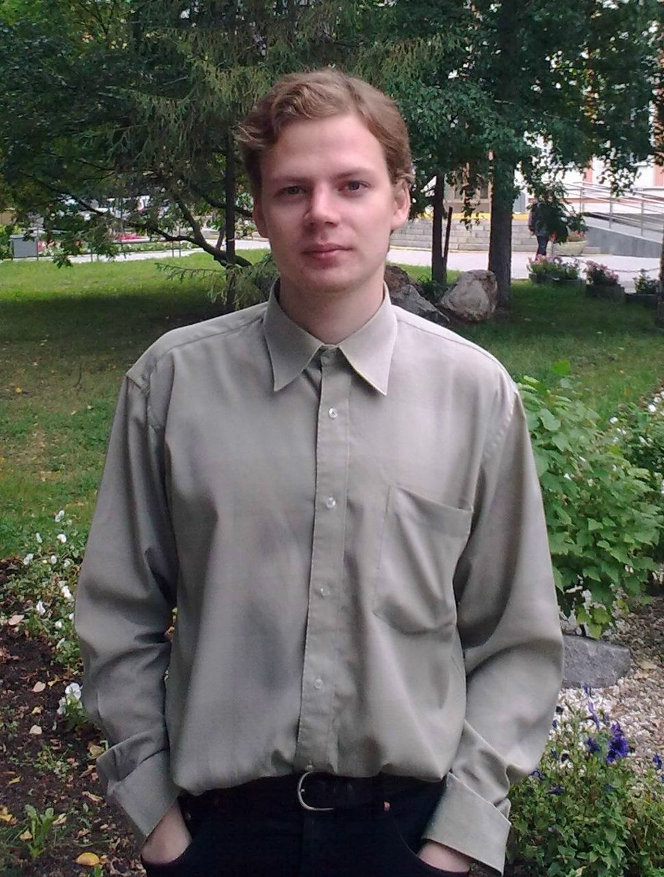 Владимир Конов | Екатеринбург