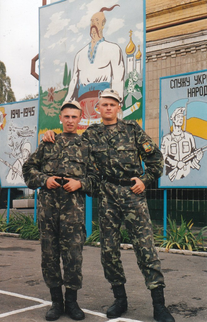 Евгений Волк | Ладыжин