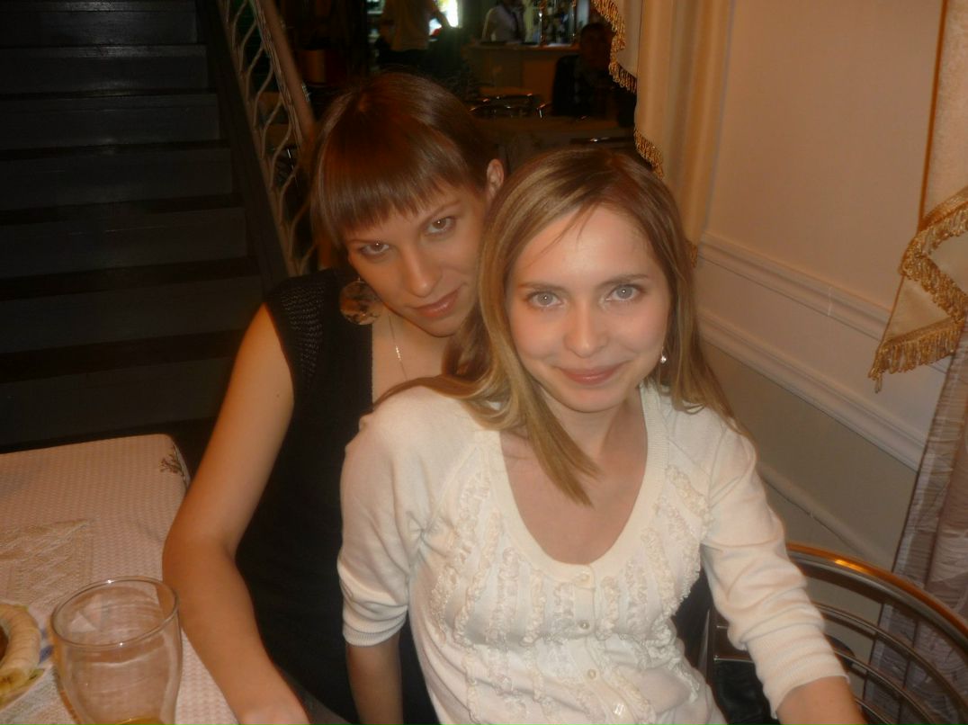 Анна Федорова | Куйбышев