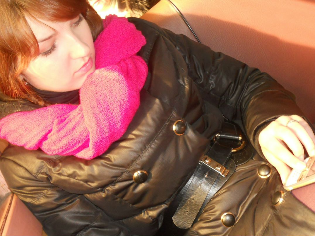 Ксения Червинская | Дибровск