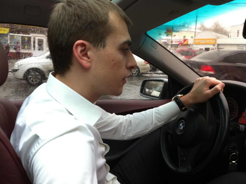 Vitalik Basanskii | Москва