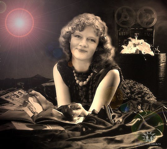 Юлия Хлюпина | Москва