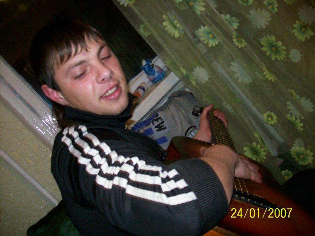 Серёга Гнатюк @BOBSON@ | Винница