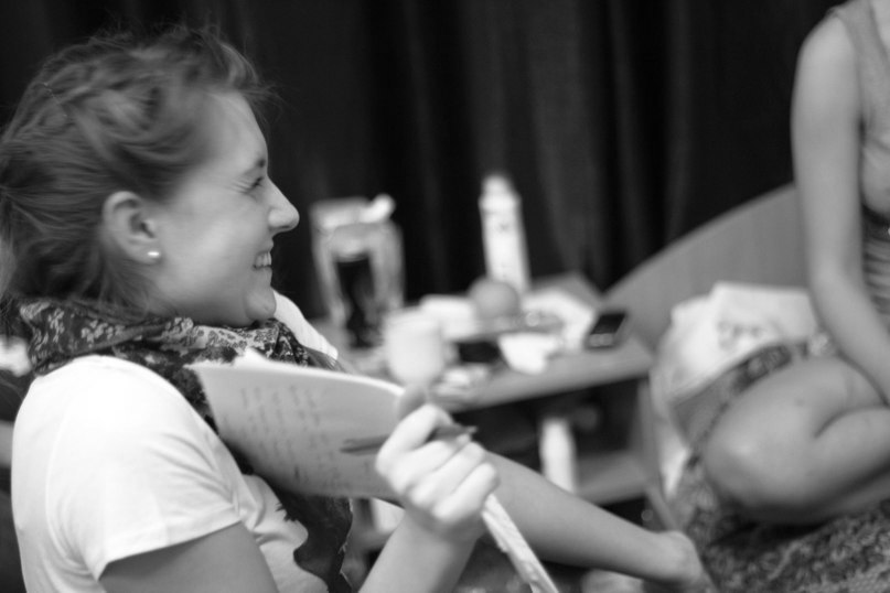 Маша Кулинец | Хабаровск (деревня)