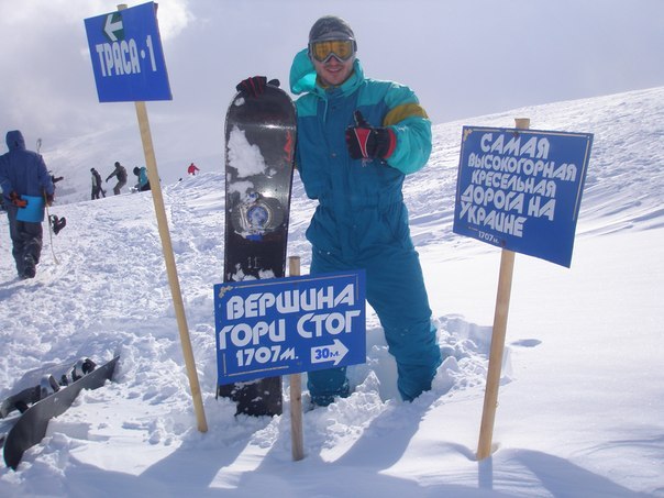 Андрей Фединчик | Киев