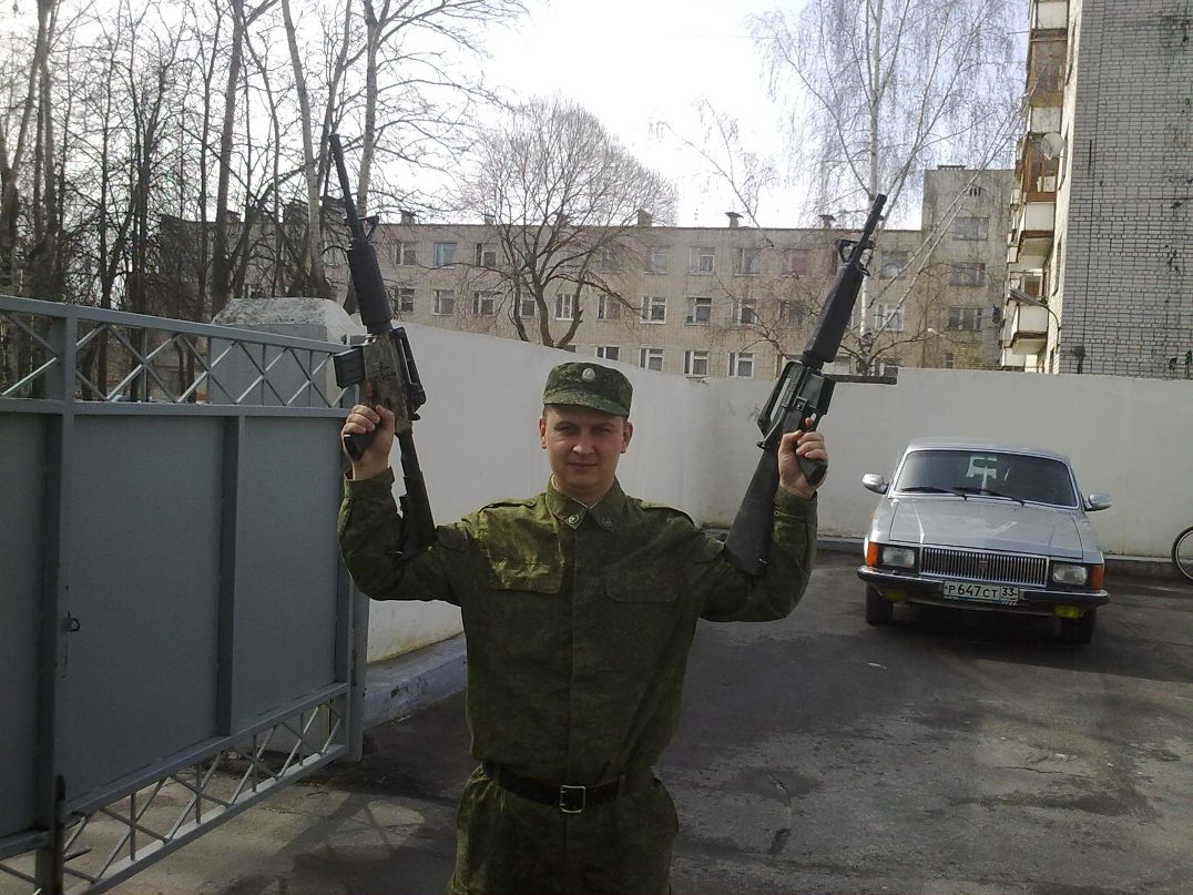 Алексей Панцуряк | Судогда