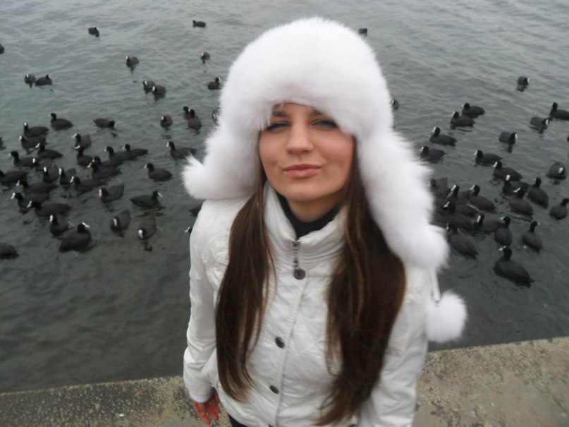 Настя Савельева | Frankfurt am Main