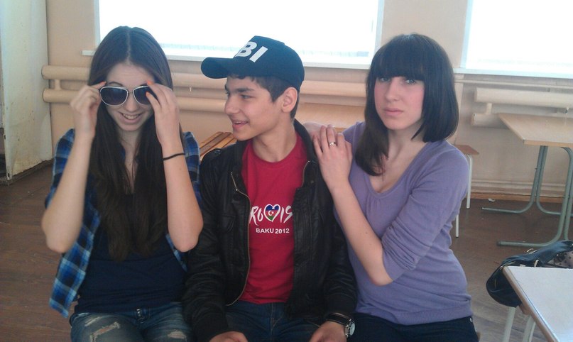 Рустамчик Османов | Новосибирск